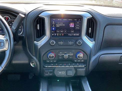 Certified 2022 Chevrolet Silverado 1500 LTZ image 16