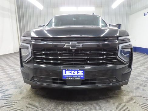 Used 2025 Chevrolet Suburban RST w/ RST Capability Package AWD/4WD image 50
