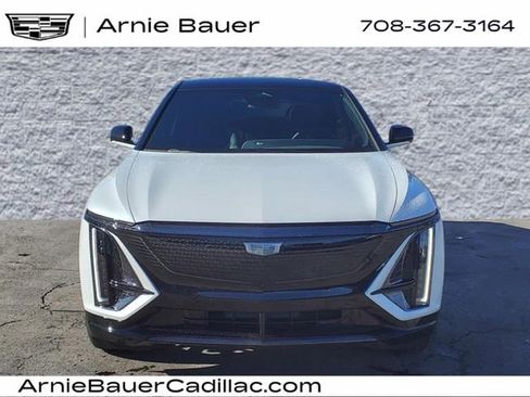 New 2025 Cadillac Lyriq Sport image 4