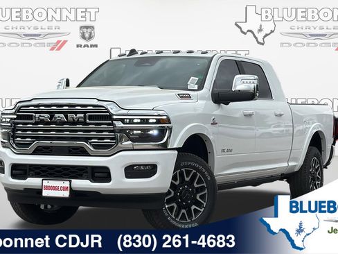 New 2026 RAM 2500 Limited image 1