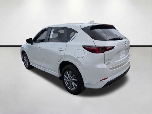 Used 2024 MAZDA CX-5 AWD 2.5 S w/ Select Package image 6