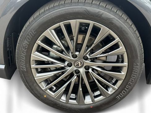 New 2026 Lexus RX 450h AWD image 9