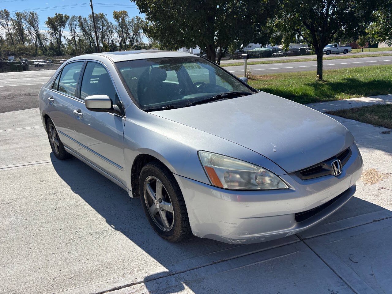 Used 2003 Honda Accord EX image 4