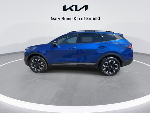 Used 2023 Kia Sportage X-Line image 5