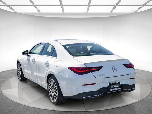 Certified 2026 Mercedes-Benz CLA 250 image 2