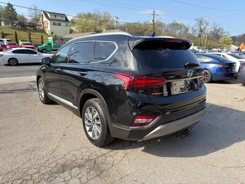 Used 2019 Hyundai Santa Fe Limited image 7