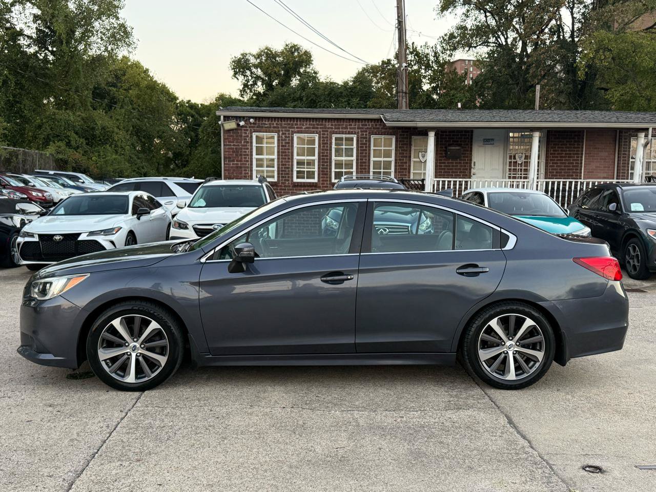 Used 2016 Subaru Legacy 3.6R Limited AWD/4WD image 7