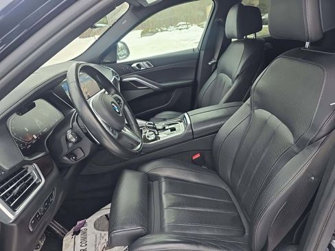 Used 2021 BMW X6 xDrive40i w/ M Sport Package image 5