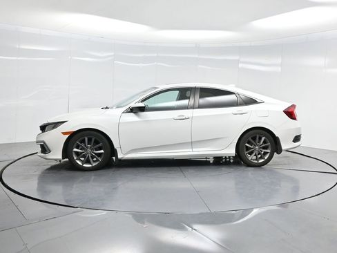 Used 2020 Honda Civic EX image 31