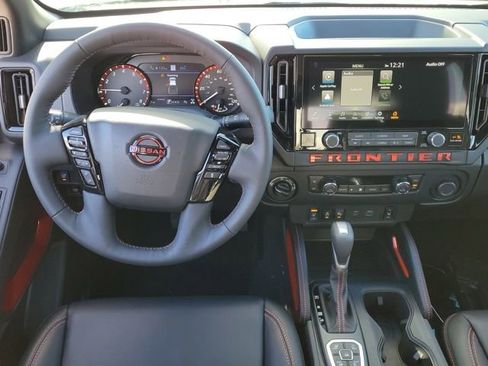 New 2026 Nissan Frontier PRO-4X w/ Pro Premium Package image 8