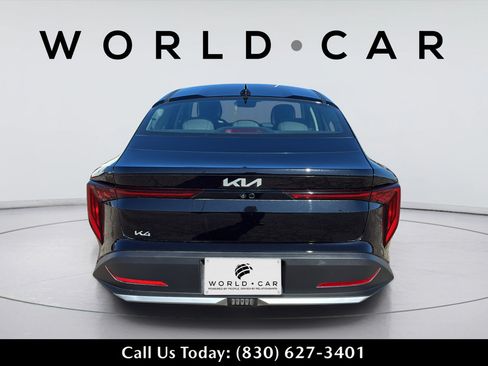 Certified 2025 Kia K4 EX FWD image 14