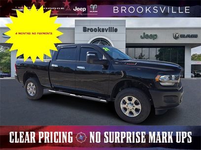 Certified 2024 RAM 2500 Tradesman