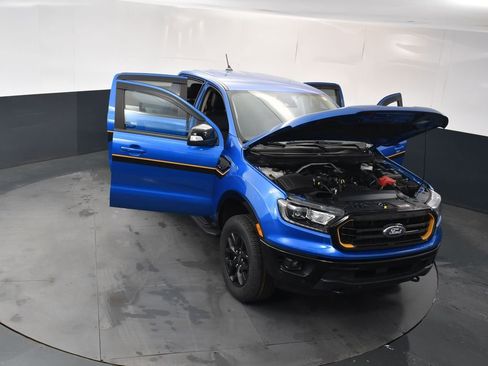 Used 2023 Ford Ranger Lariat w/ Equipment Group 501A High AWD/4WD image 17