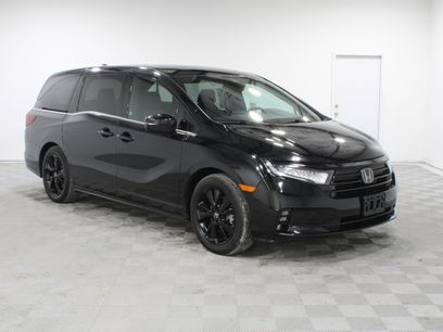 Used 2023 Honda Odyssey Sport