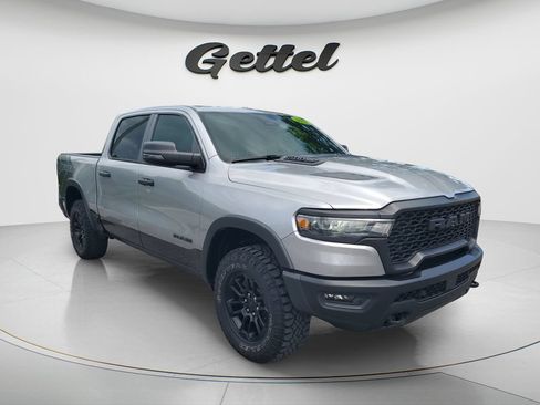 Used 2025 RAM 1500 Rebel w/ Rebel Level 1 Equipment Group AWD/4WD image 3