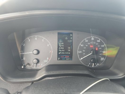 Used 2025 Toyota Corolla SE FWD image 8