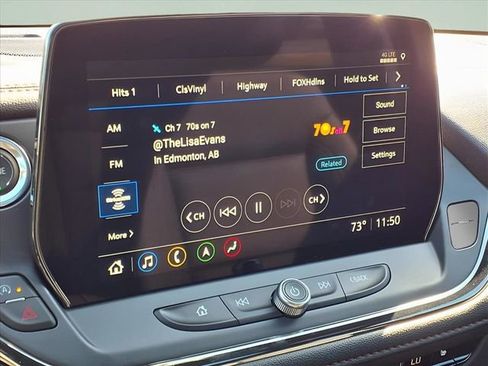 New 2025 Chevrolet Blazer RS w/ Driver Confidence II Package image 10