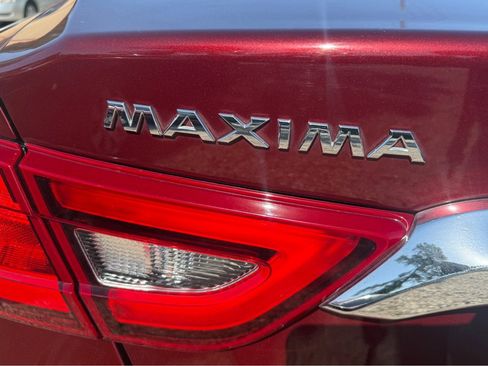 Used 2016 Nissan Maxima 3.5 S image 12