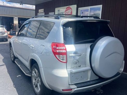 Used 2012 Toyota RAV4 Sport w/ Enhancement Value Pkg AWD/4WD image 4