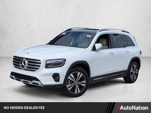 Certified 2026 Mercedes-Benz GLB 250 image 1