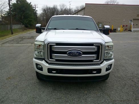 Used 2015 Ford F350 Platinum image 8