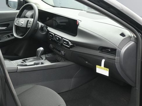 New 2026 Nissan Sentra S w/ Floor Mat Package image 6