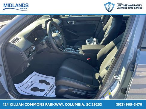 New 2026 Honda Civic Sport image 19