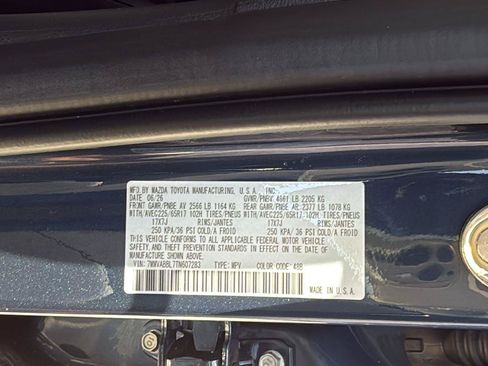 New 2026 MAZDA CX-50 AWD 2.5 S w/ Cargo Package image 20