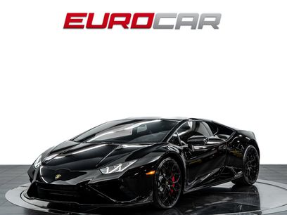 Used 2022 Lamborghini Huracan EVO