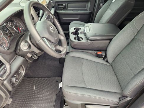 New 2026 RAM 2500 Tradesman AWD/4WD image 12