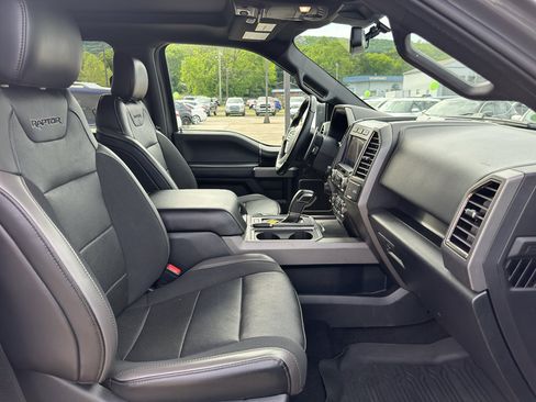 Used 2020 Ford F150 Raptor w/ Equipment Group 802A Luxury AWD/4WD image 13
