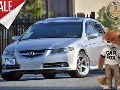 Used 2007 Acura TL Type-S