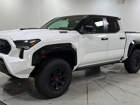 New 2026 Toyota Tacoma TRD Pro image 1