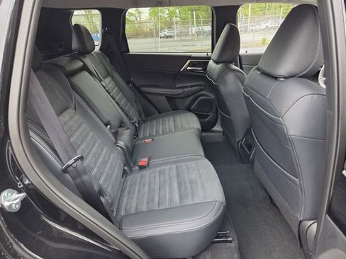 New 2026 Nissan Rogue SL AWD/4WD image 12