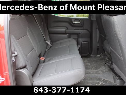 Used 2024 Chevrolet Silverado 1500 Custom Trail Boss image 5