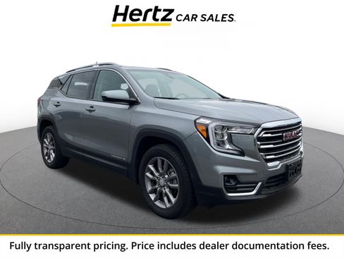 Used 2024 GMC Terrain SLT AWD/4WD image 1