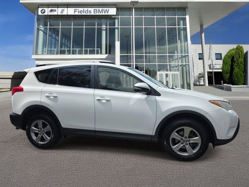 Used 2015 Toyota RAV4 XLE FWD image 1