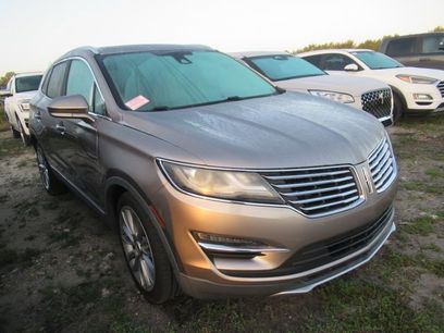 Used 2018 Lincoln MKC Reserve w/ Lincoln MKC Climate Package