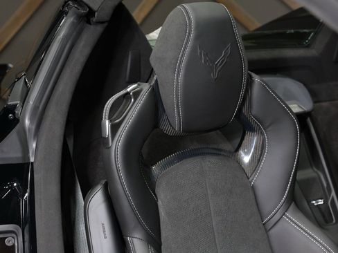 Used 2024 Chevrolet Corvette Z06 w/ Stealth Interior Trim Package image 32