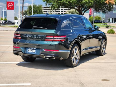 Used 2023 Genesis GV80 3.5T Advanced + w/ Cargo Package AWD/4WD image 7