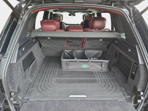 Certified 2024 Land Rover Range Rover Long Wheelbase Autobiography AWD/4WD image 14