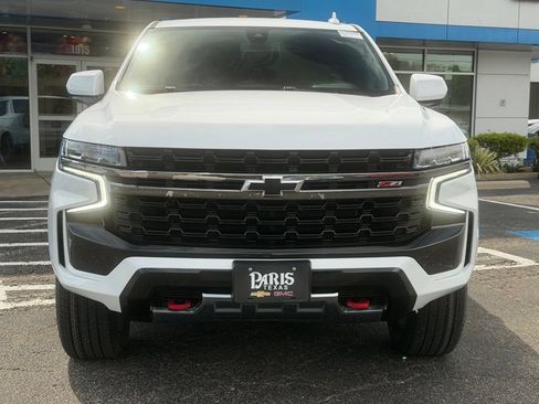 Used 2021 Chevrolet Tahoe Z71 AWD/4WD image 2