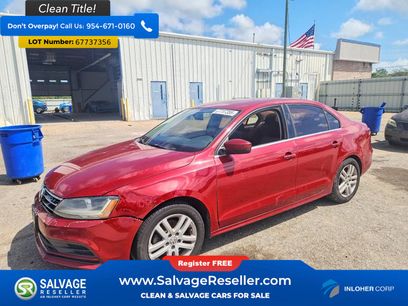 Used 2017 Volkswagen Jetta S