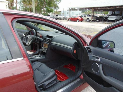 Used 2009 Pontiac G8 GT w/ Premium Package RWD image 23
