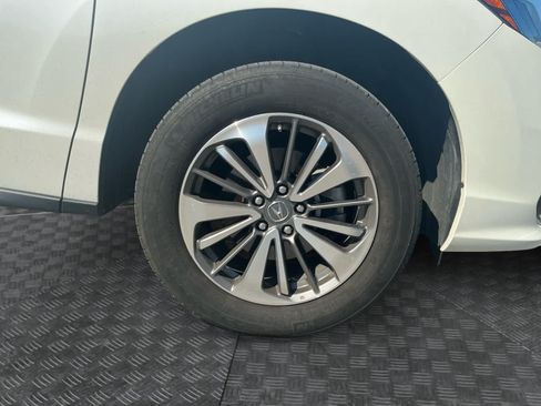 Used 2016 Acura RDX AWD w/ Advance Package image 14