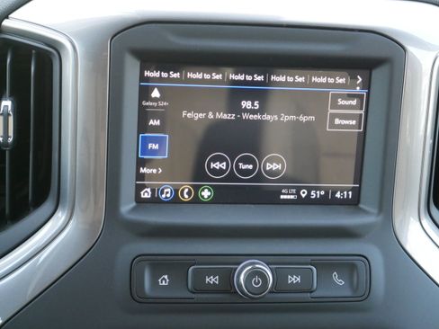 New 2025 Chevrolet Silverado 3500 W/T w/ WT Convenience Package AWD/4WD image 25