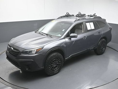 Used 2021 Subaru Outback Premium AWD/4WD image 45