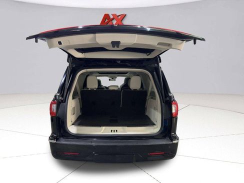 Used 2020 Lincoln Navigator L Black Label w/ Cargo Convenience Package image 52