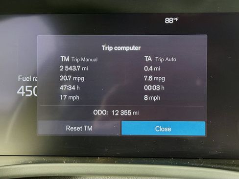 Used 2023 Volvo XC40 B5 Ultimate w/ Protection Package Premier AWD/4WD image 12