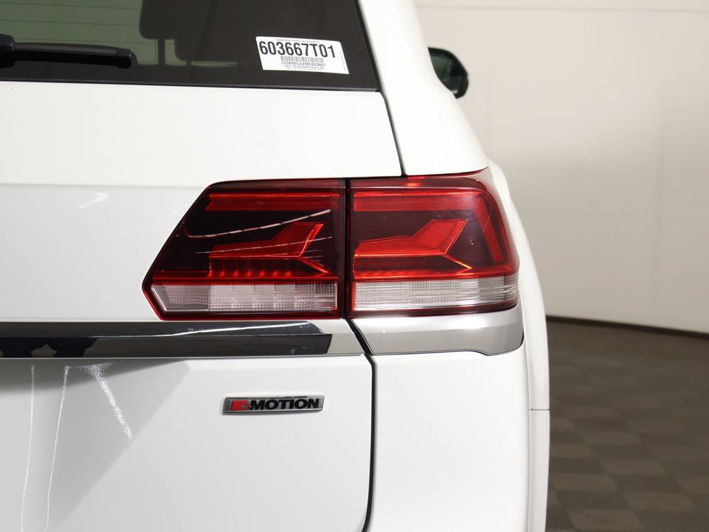 Used 2021 Volkswagen Atlas SE AWD/4WD image 18
